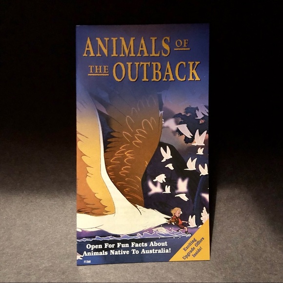 Disney’s THE RESCUERS DOWN UNDER on VHS - Picture 7 of 7